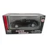Miniatura Chevrolet Corvette C5 Preto 1:43 Motor Max