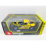 Miniatura Chevrolet Corvette C6r