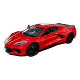 Miniatura Chevrolet Corvette C8