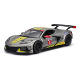 Miniatura Chevrolet Corvette Racing
