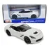 Miniatura Chevrolet Corvette Stingray 2014 Maisto 1/24