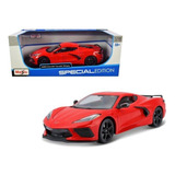 Miniatura Chevrolet Corvette Stingray