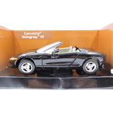 Miniatura Chevrolet Corvette Stingray