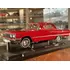 Miniatura Chevrolet Impala 1963 Welly 1:18 Ñ Ford Ertl Muscl