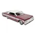 Miniatura Chevrolet Impala 1964 1/24 Metal  Colecionável