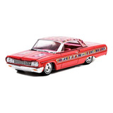Miniatura Chevrolet Impala 1964