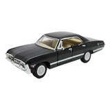 Miniatura Chevrolet Impala 1967