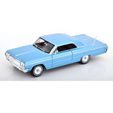 Miniatura Chevrolet Impala 32908 1 24 Maisto