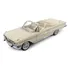 Miniatura Chevrolet Impala Conversível 1961 1/18 Sun Star Cor Bege