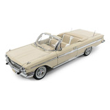 Miniatura Chevrolet Impala Conversivel