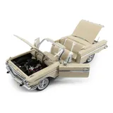 Miniatura Chevrolet Impala Conversivel