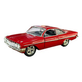 Miniatura Chevrolet Impala Dom