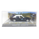 Miniatura Chevrolet Nova Coleção007 Live And Let Die R Moore