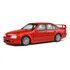 Miniatura Chevrolet Omega Evo Irmscher Vermelho 1:18 Solido