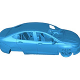 Miniatura Chevrolet Onix Plus Prata 2021 Escala 1 43