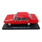 Miniatura Chevrolet Opala 2500 1969 1 24 Carros Dos Sonhos