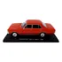 Miniatura Chevrolet Opala 2500 1969 19 Cm Metal Escala 1/24 Cor Vermelho