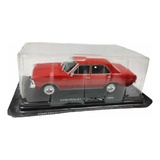 Miniatura Chevrolet Opala 2500 1969 Escala 1 24