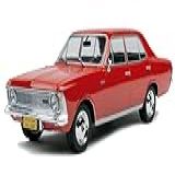 Miniatura Chevrolet Opala 2500 1969 Vermelho 1-24 -19cm-