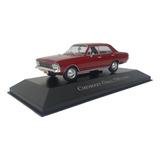 Miniatura Chevrolet Opala 2500 Escala 1 43 Customizado