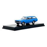 Miniatura Chevrolet Opala Caravan