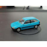 Miniatura Chevrolet opel Astra Hatch Escala 1 87