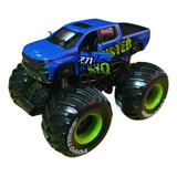 Miniatura Chevrolet Silverado 2019