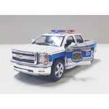 Miniatura Chevrolet Silverado Camionete