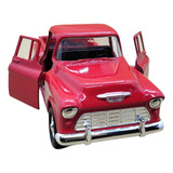 Miniatura Chevrolet Stepside Pickup 1955 1 36 Lp7