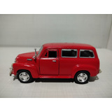 Miniatura Chevrolet Suburban 1950 Kinsmart 1 36
