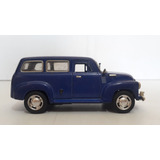 Miniatura Chevrolet Suburban Kinsmart 1 36 Ca727