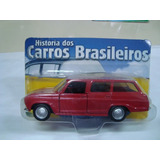 Miniatura Chevrolet Veraneio 1 32 Carros Brasileiros  71891