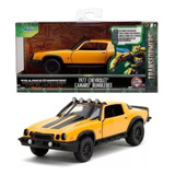 Miniatura Chevy Camaro Bumblebee
