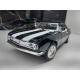 Miniatura Chevy Camaro Coupe 1967 Sunnyside 1 24