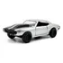 Miniatura Chevy Camaro Roman's Car Velozes 1:32 Jada Prata
