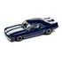 Miniatura Chevy Camaro Z/28 1969 1:64 Johnny Lightning Azul