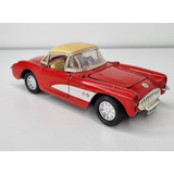 Miniatura Chevy Corvette 1957 Sunnyside 1 32