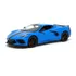Miniatura Chevy Corvette Stingray Z51 2020 Azul Maisto 1/24