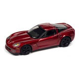 Miniatura Chevy Corvette Z06