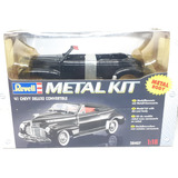 Miniatura Chevy Deluxe Convertile 1941 Revell