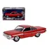Miniatura Chevy Impala Dom Velozes E Furiosos 1961 - Jada