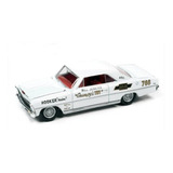 Miniatura Chevy Nova 1966