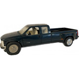 Miniatura Chevy Pickup Dually 3500 1995 Sunnyside 1 24