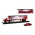 Miniatura Chevy Spartan Lcf / Chevy Nova Ss 1:64 M2 Machines