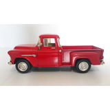 Miniatura Chevy Stepside 1 24 Sunnyside Ca882