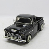 Miniatura Chevy Stepside 1955 Sunnyside 1 24