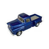 Miniatura Chevy Stepside Pick-up,1955, Escala 1/32