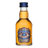 Miniatura Chivas Regal 18 Anos X50ml
