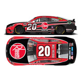 Miniatura Christopher Bell Toyota Camry Nascar 1 24 2022 Jgr
