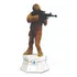 Miniatura Chumbo - Star Wars - Chewbacca 10cm Novo
